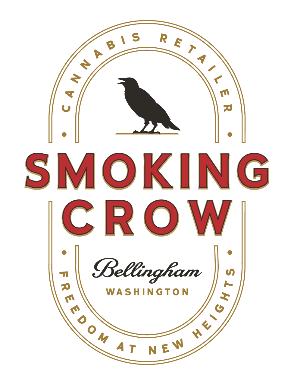 Smoking Crow Cannabis Dispensary Bellingham, WA