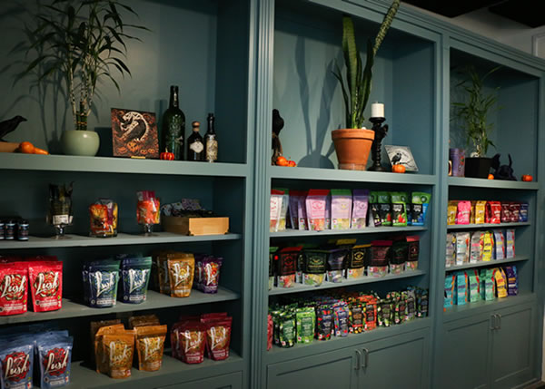 Smoking Crow Cannabis Dispensary 2010 Moore St Products